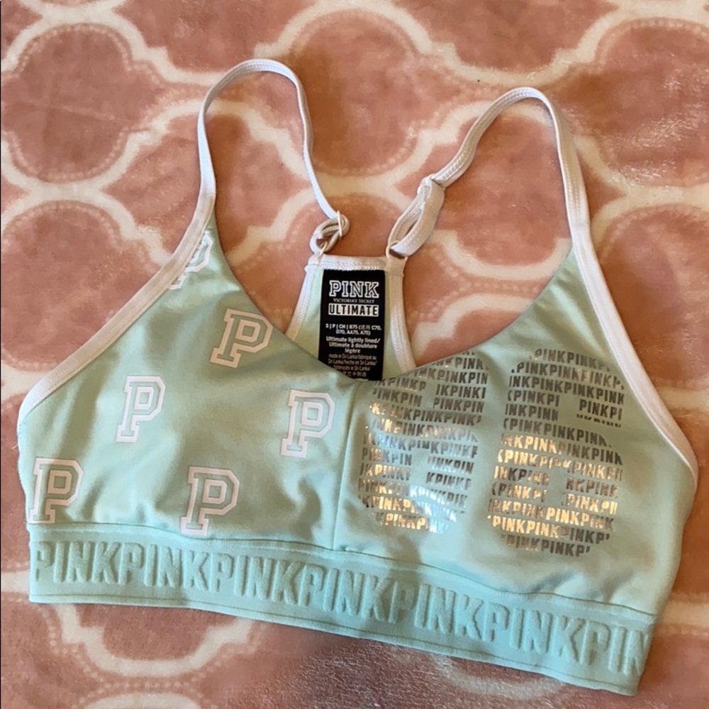 PINK ultimate sports bra